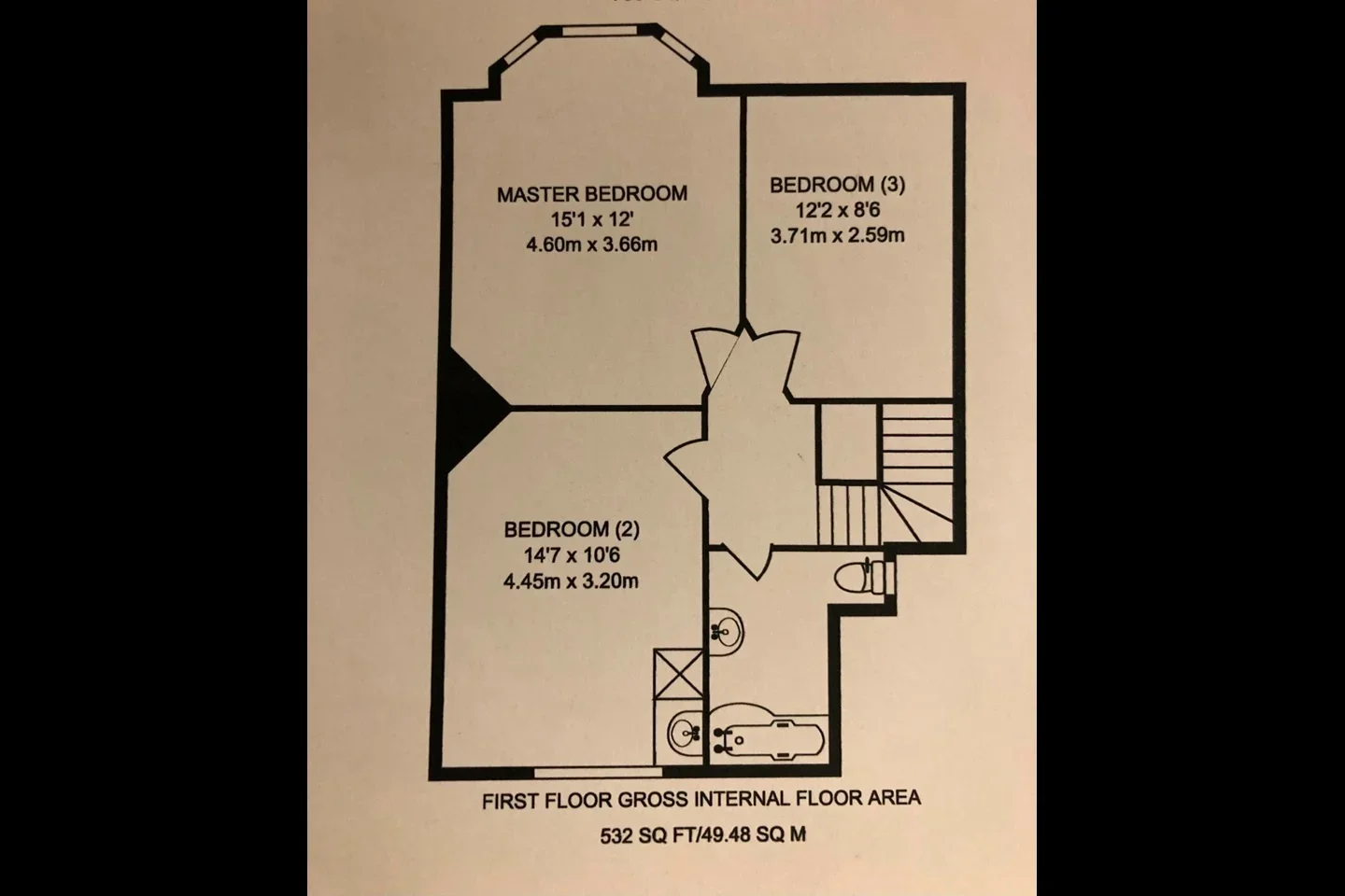 Room Aldridge Rise in Greater London