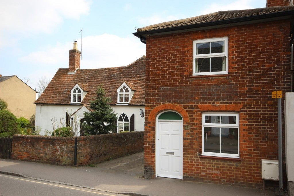 House Dunstable Street in Ampthill
