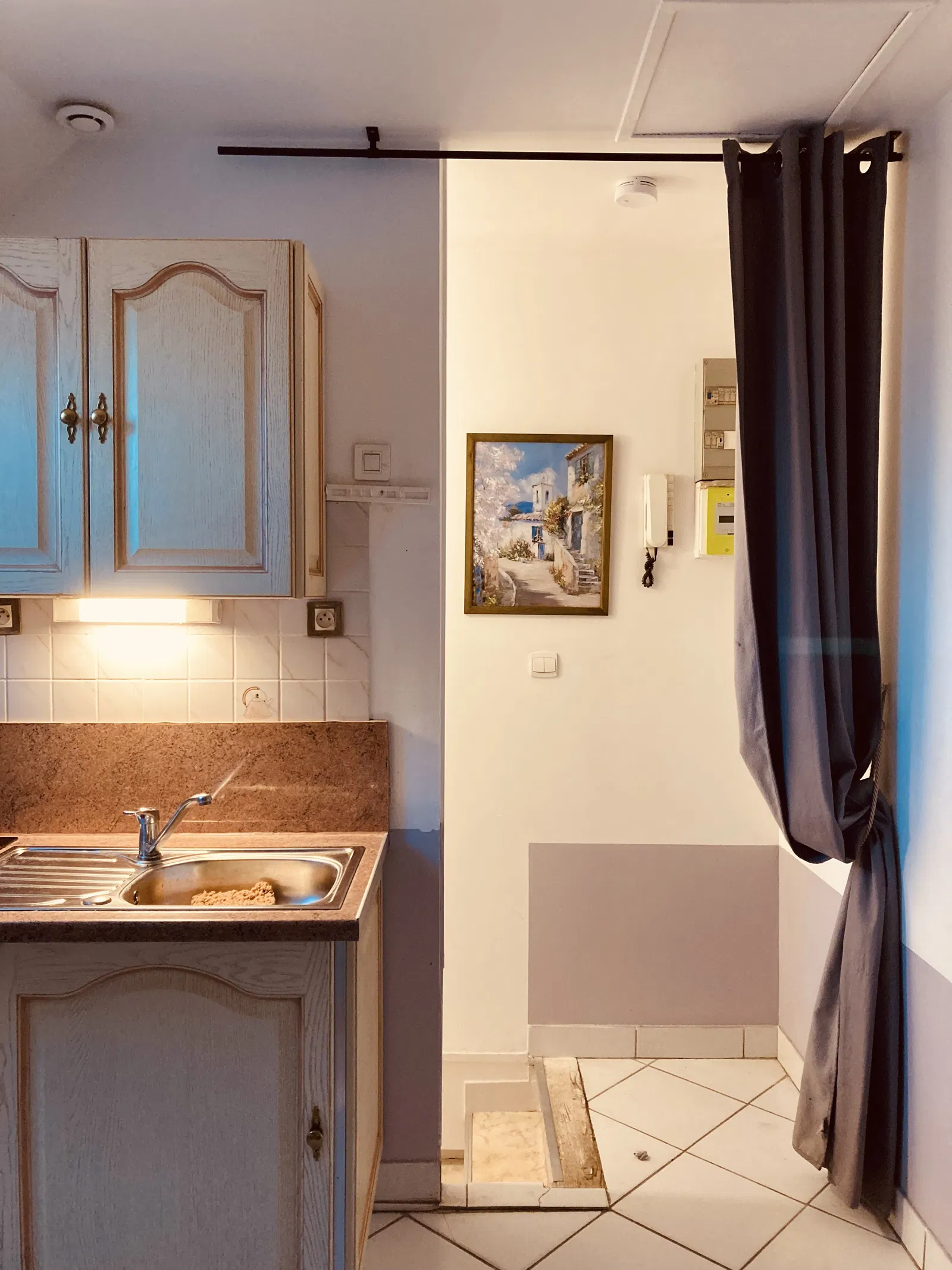 Room Rue Barreau in Mer