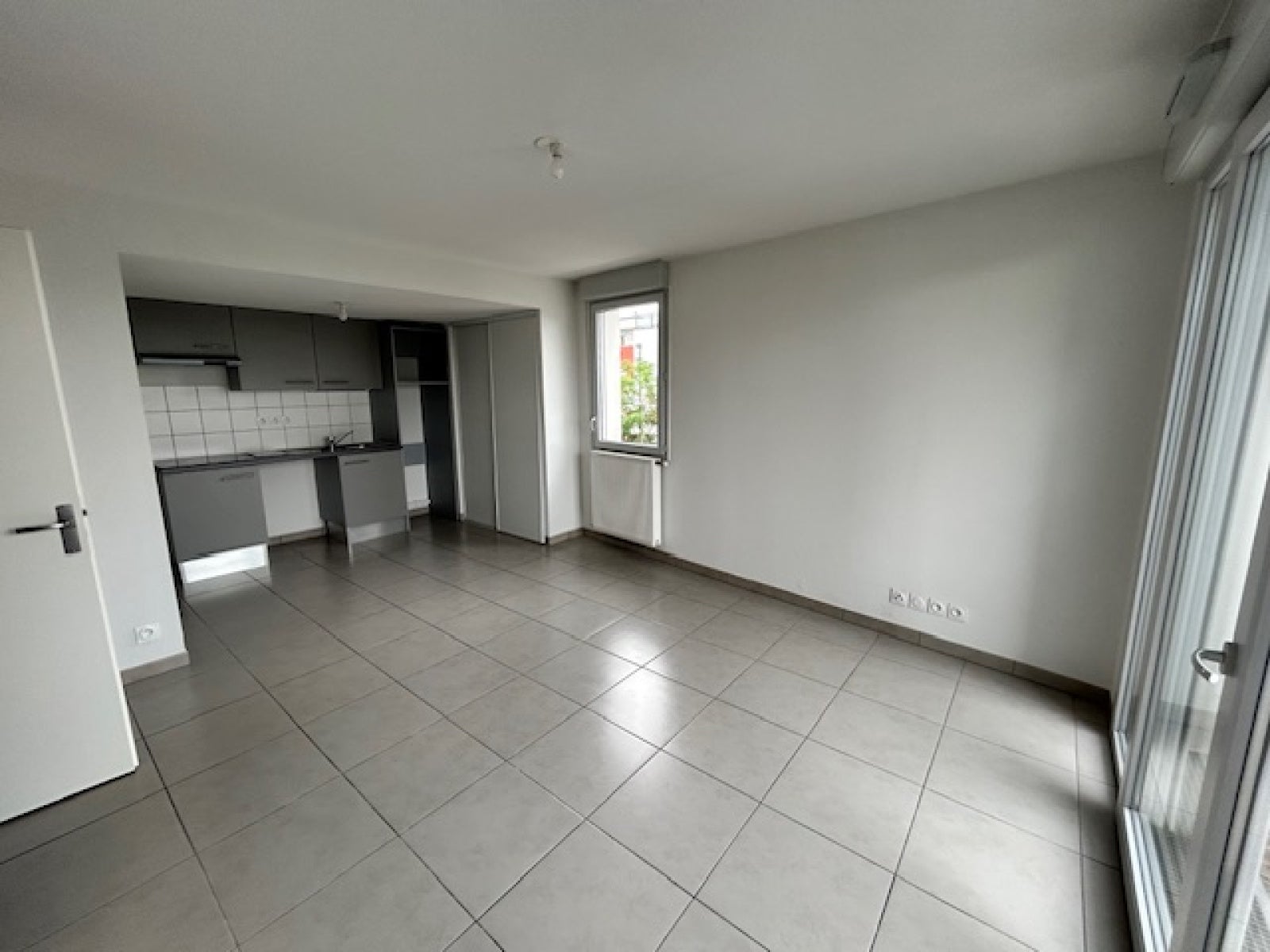 Appartement Rue Louis Plana à Toulouse