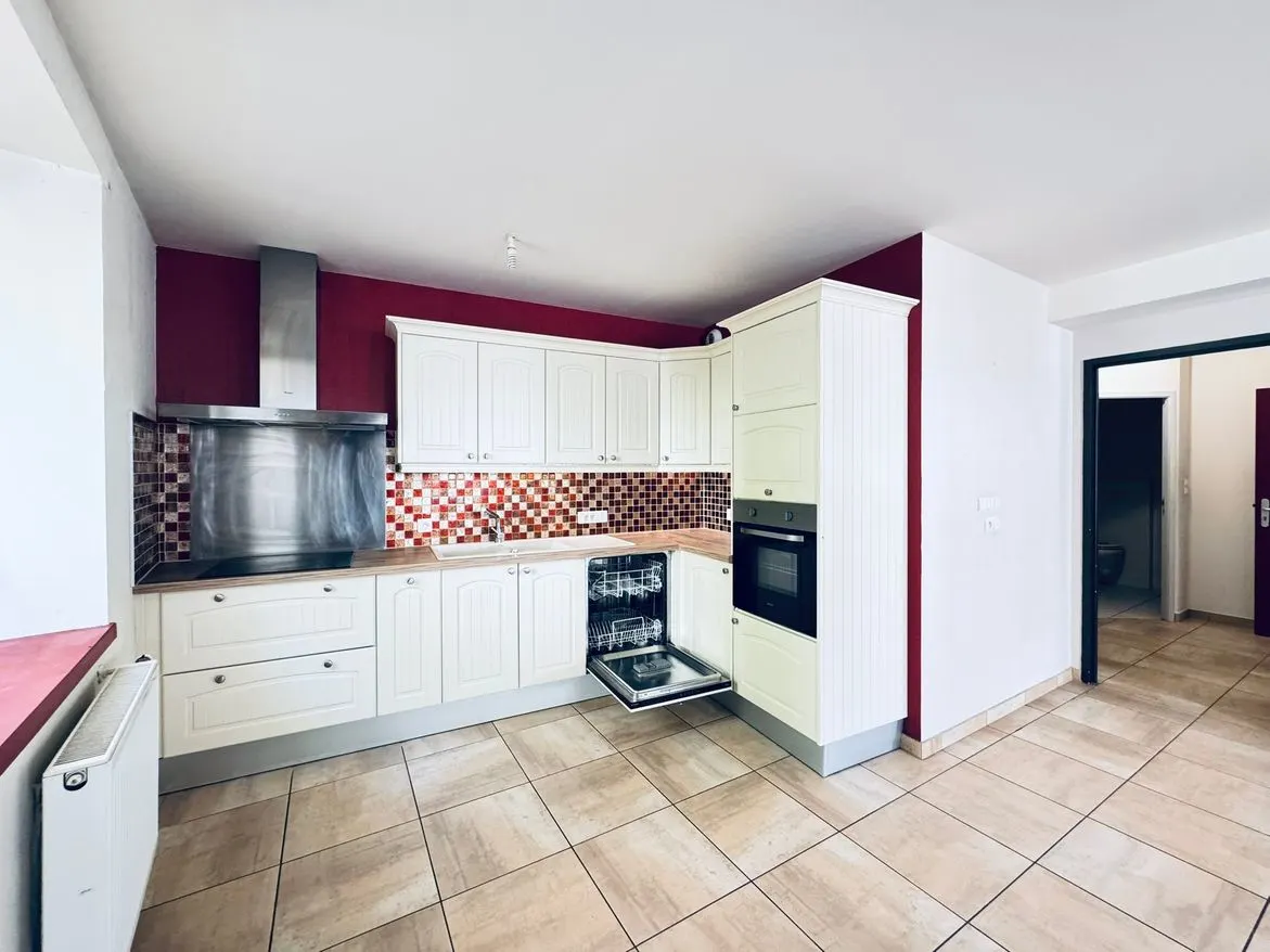 Appartement Rue Voltaire à Hauts de Bienne