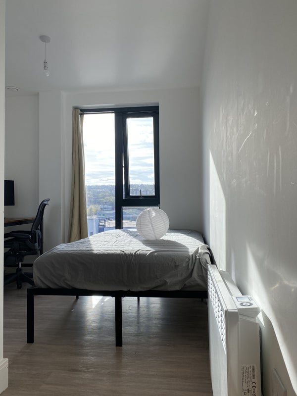 Flat Cotton Street in Sheffield