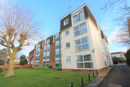 Flat Kenilworth Road in Royal Leamington Spa