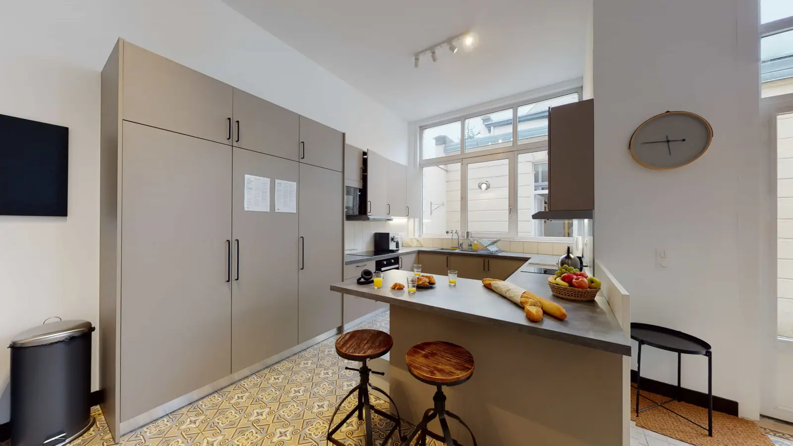 Room Rue de la Briqueterie in Lille