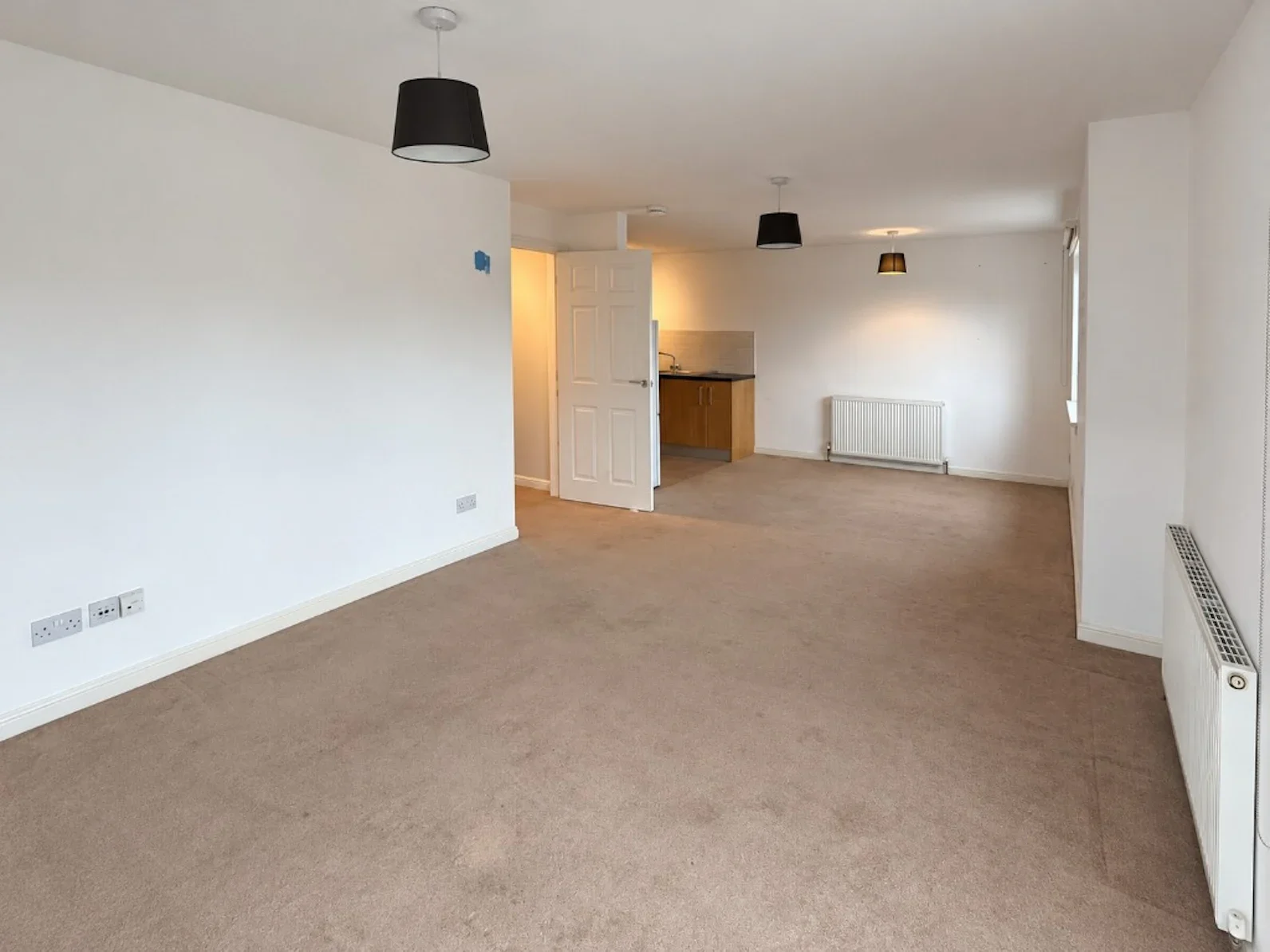 Flat Candleriggs in Alloa
