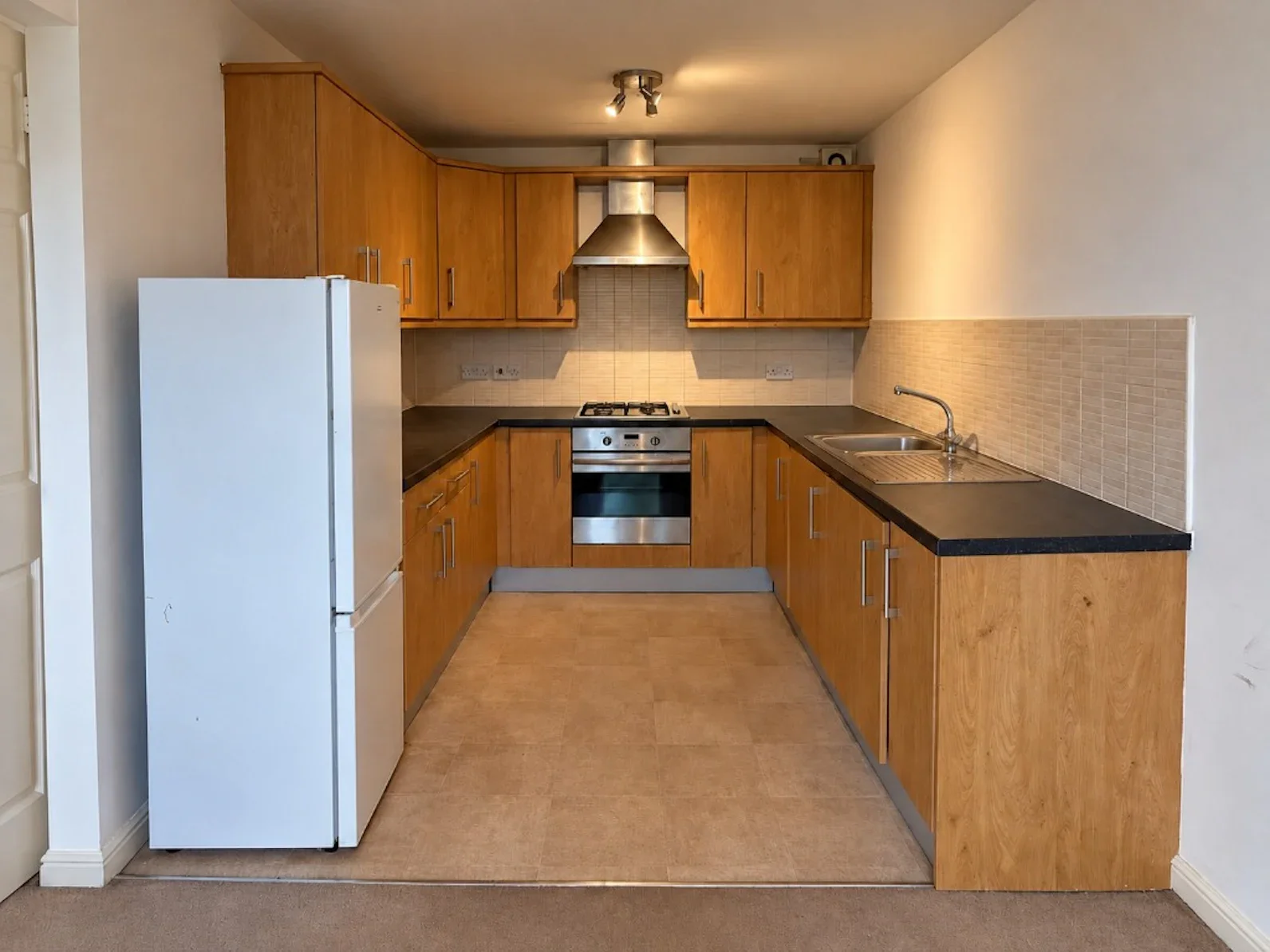 Flat Candleriggs in Alloa