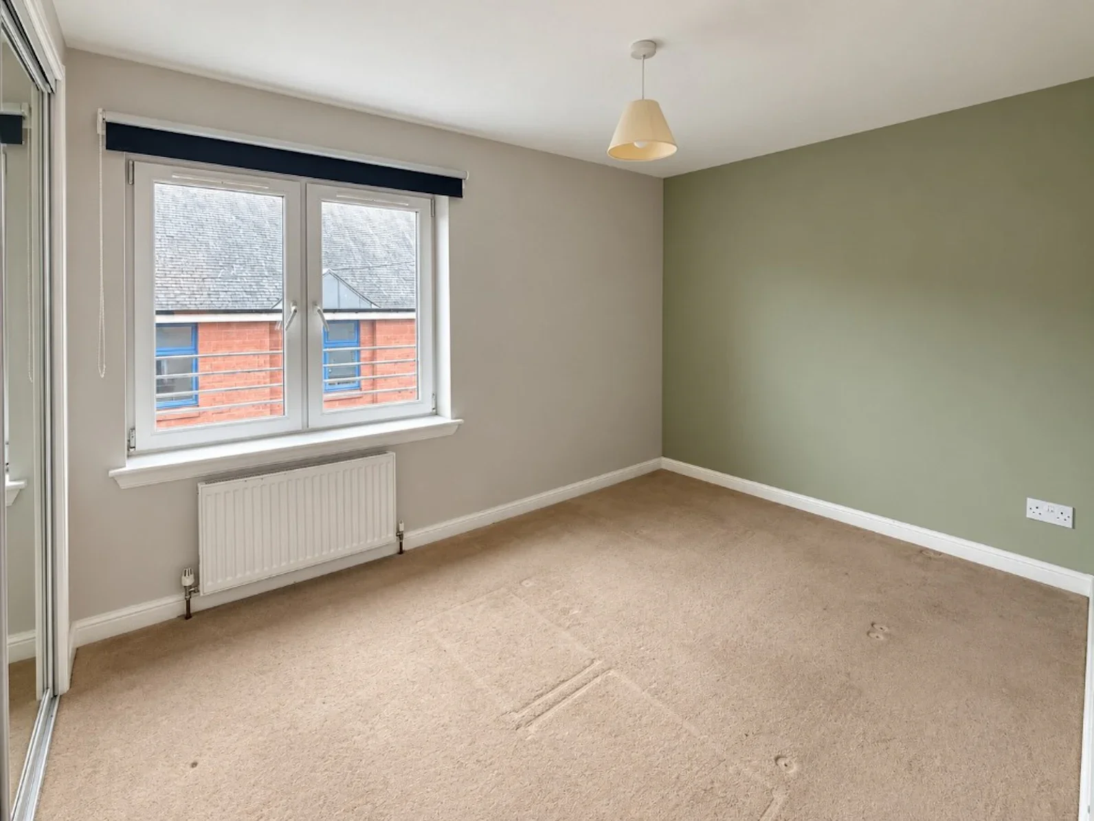 Flat Candleriggs in Alloa