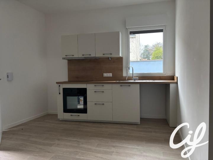 Appartement Rue Jean Poulain à Nantes
