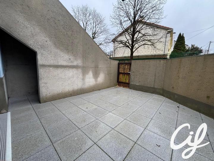 Maison Rue Jean Poulain à Nantes
