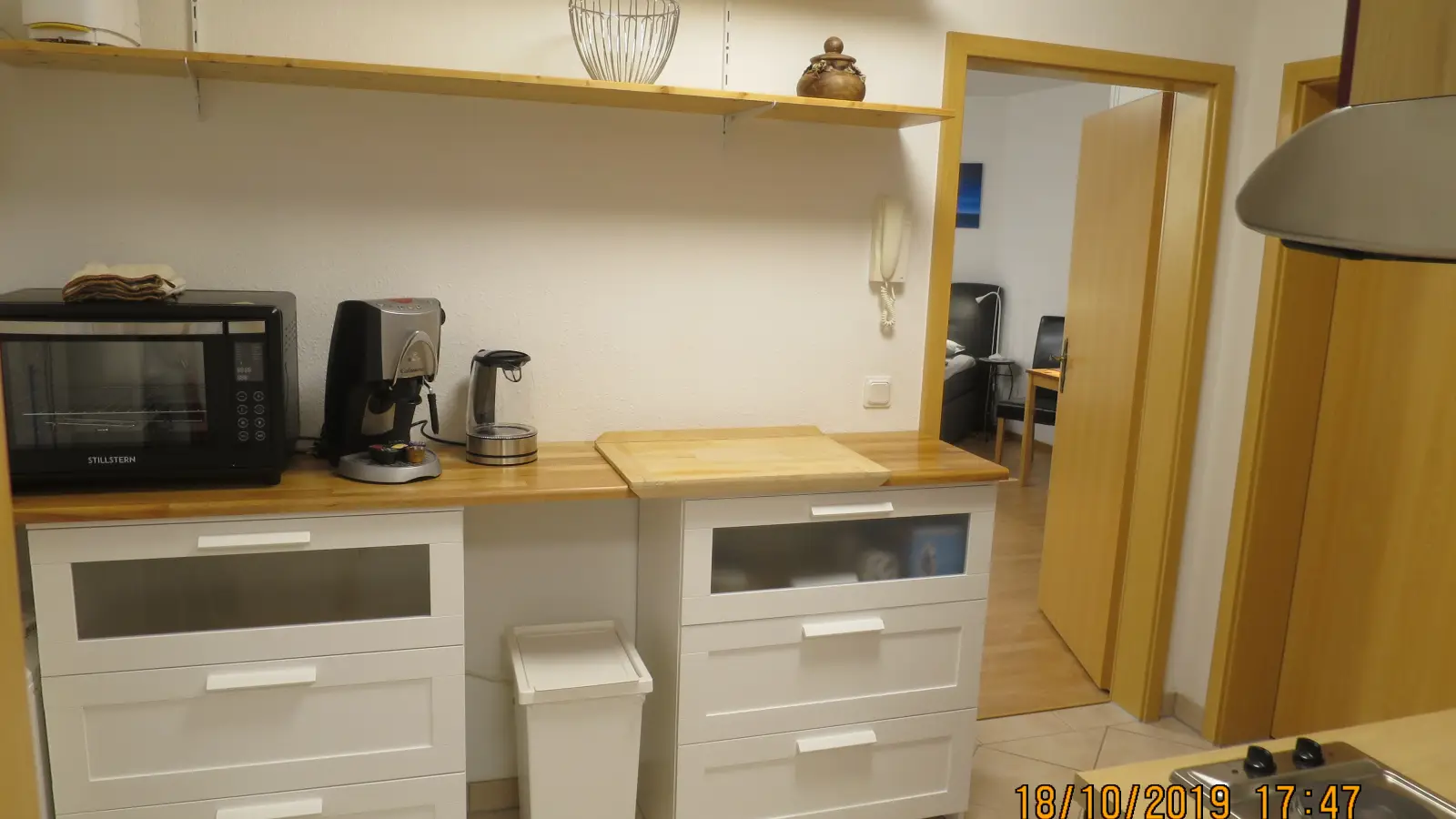 Wohnung Am Fort in Berlin