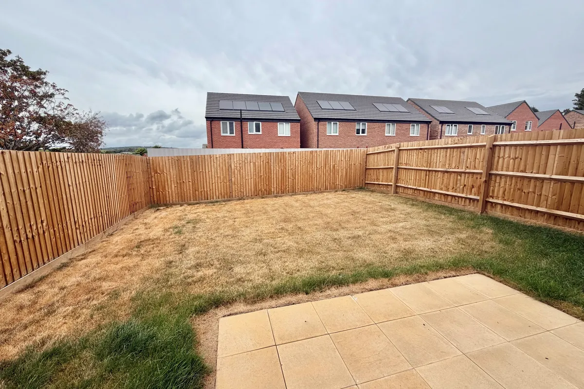 House Garden Road in Broxtowe