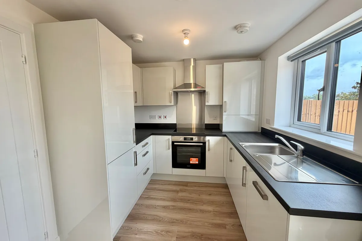 House Garden Road in Broxtowe