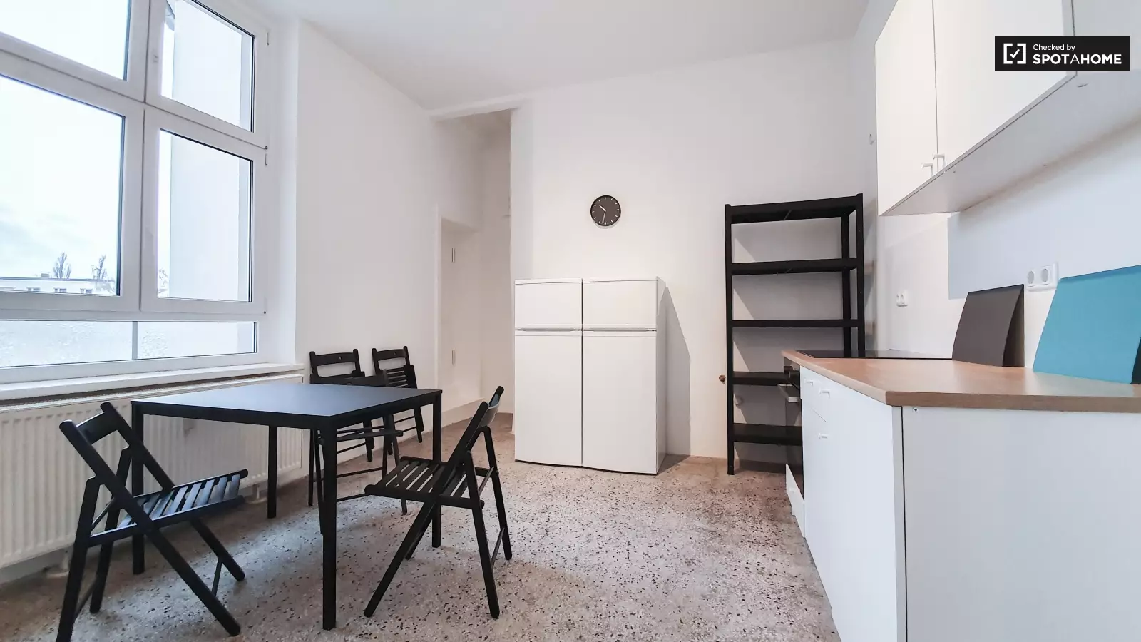 Wohnung Hohenzollerndamm in Berlin