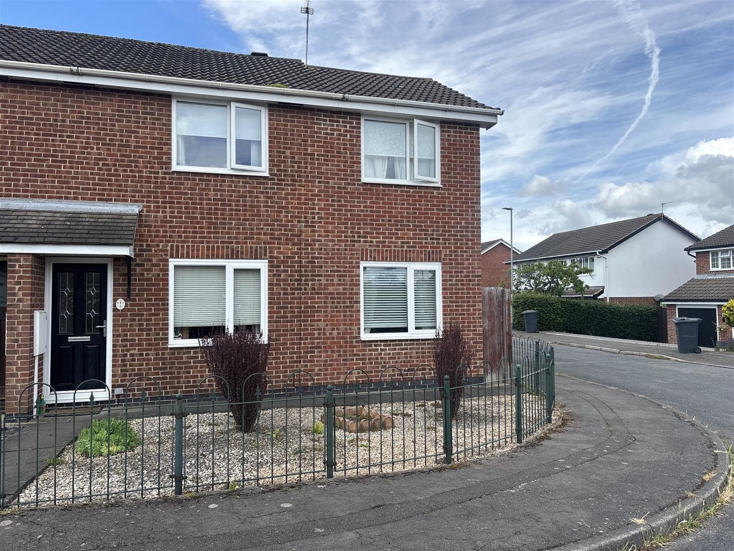 House Haulton Drive in North West Leicestershire