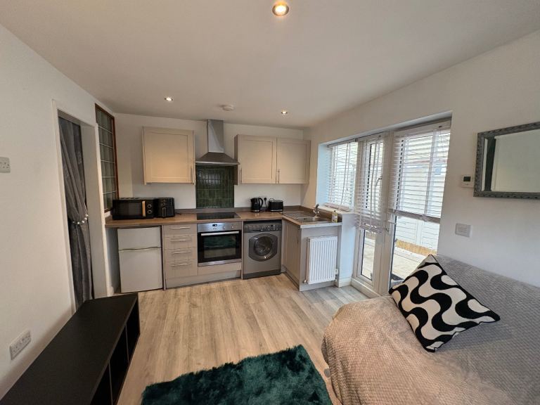 Flat Summerfields in Bournemouth