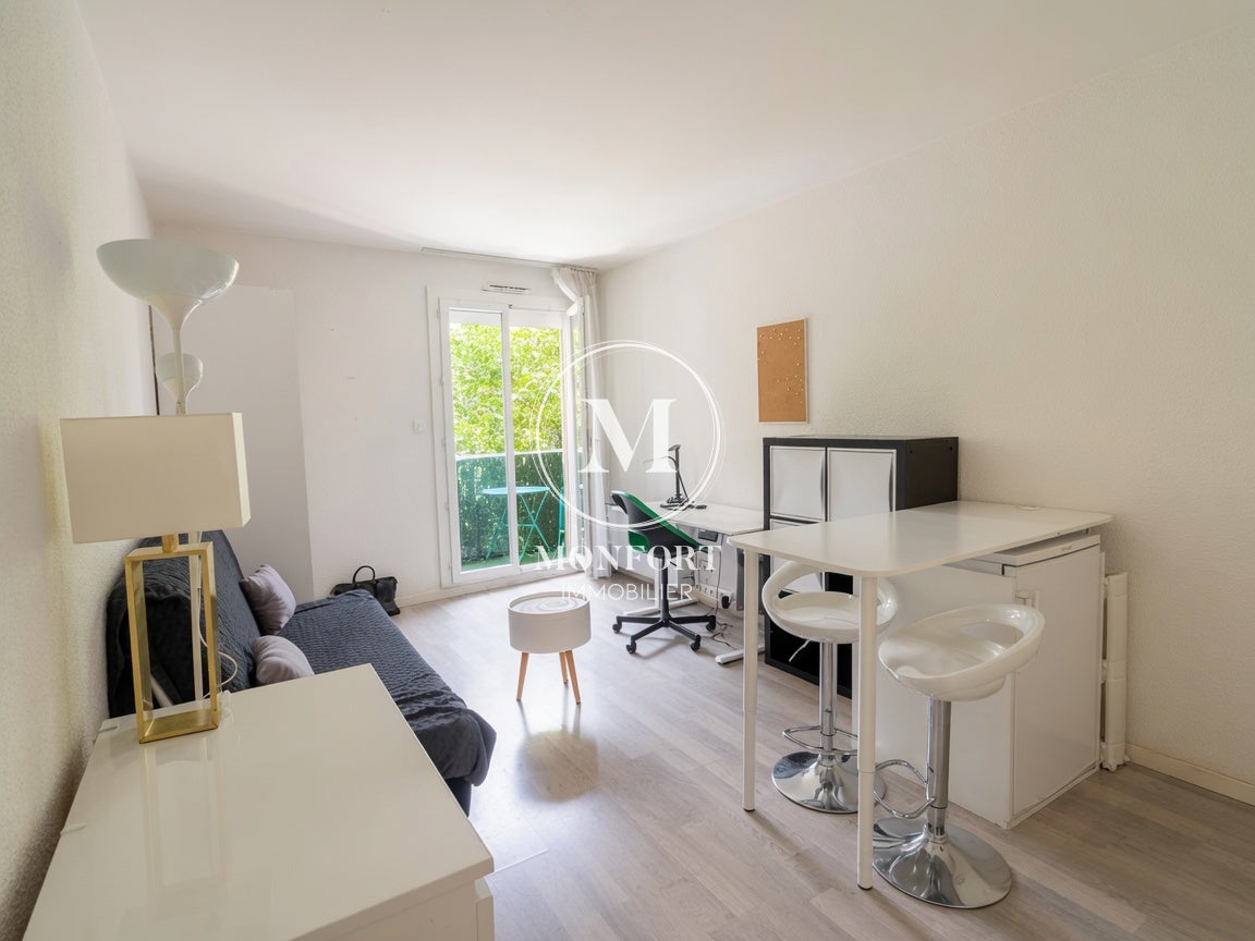 Flat Rue Claire Pauilhac in Toulouse