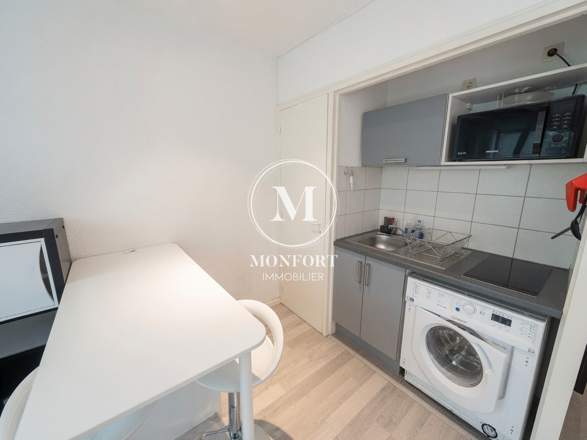 Flat Rue Claire Pauilhac in Toulouse