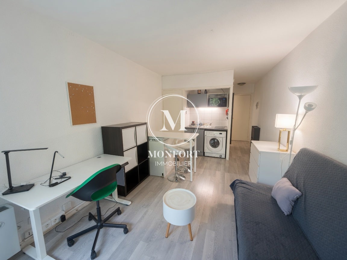 Flat Rue Claire Pauilhac in Toulouse