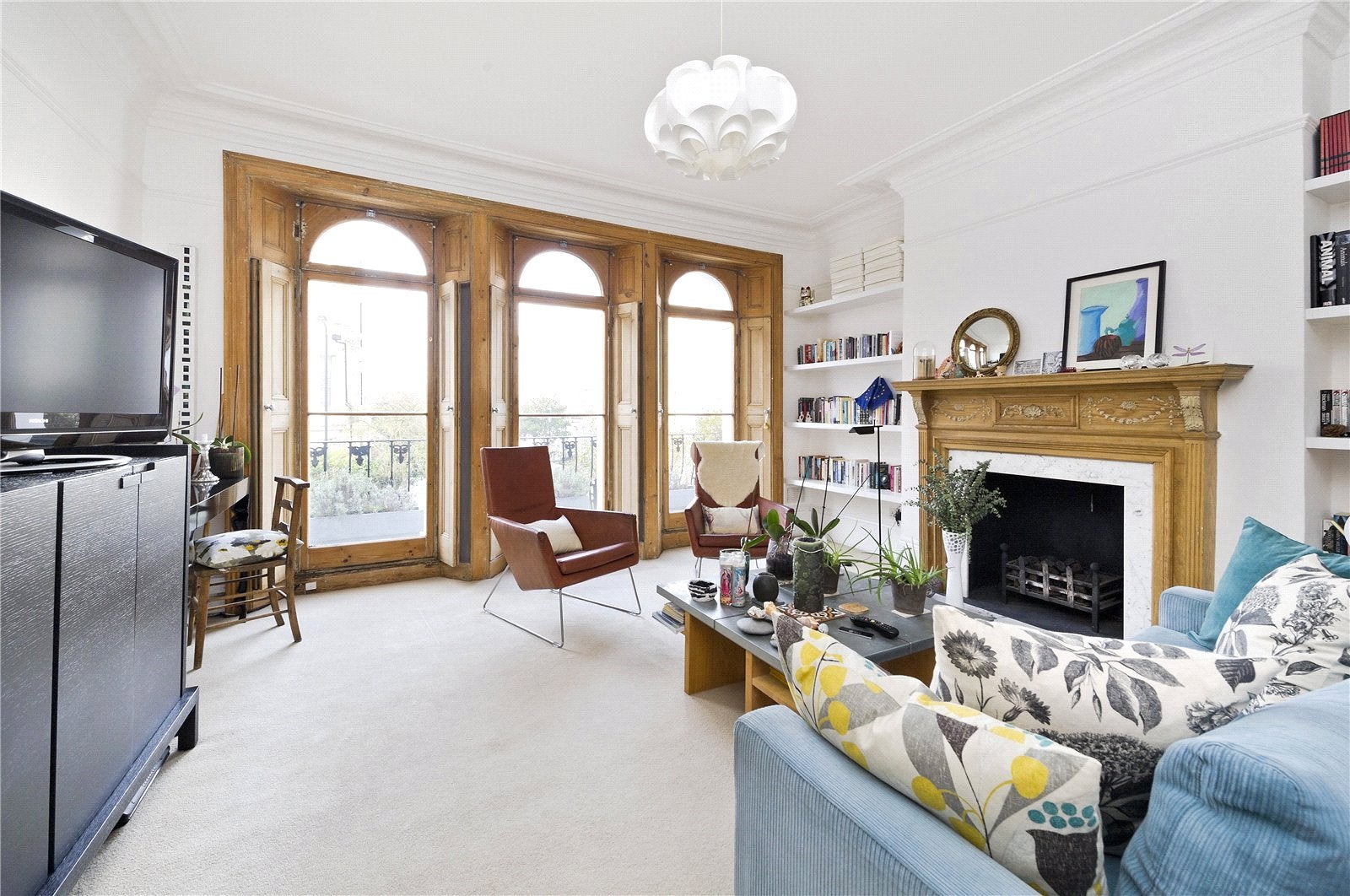 Flat Kensington Park Road in Greater London