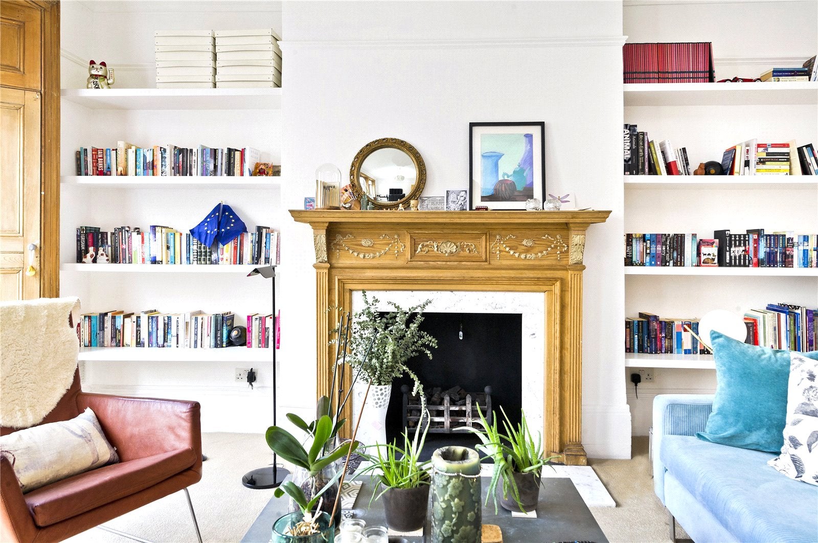 Flat Kensington Park Road in Greater London