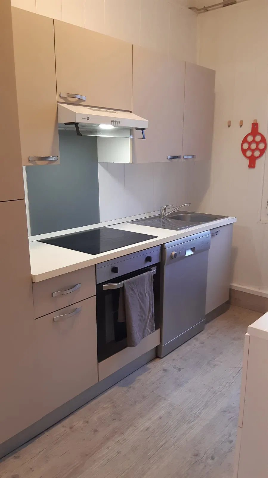 Room Quai de la République in Compiègne