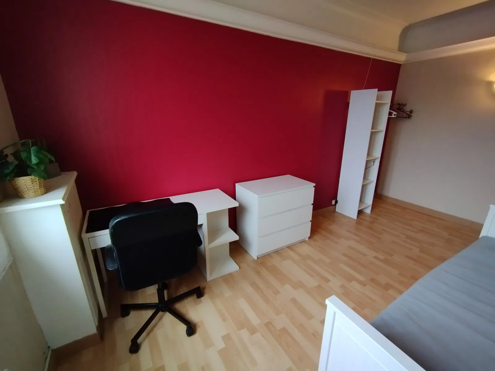 Room Quai de la République in Compiègne