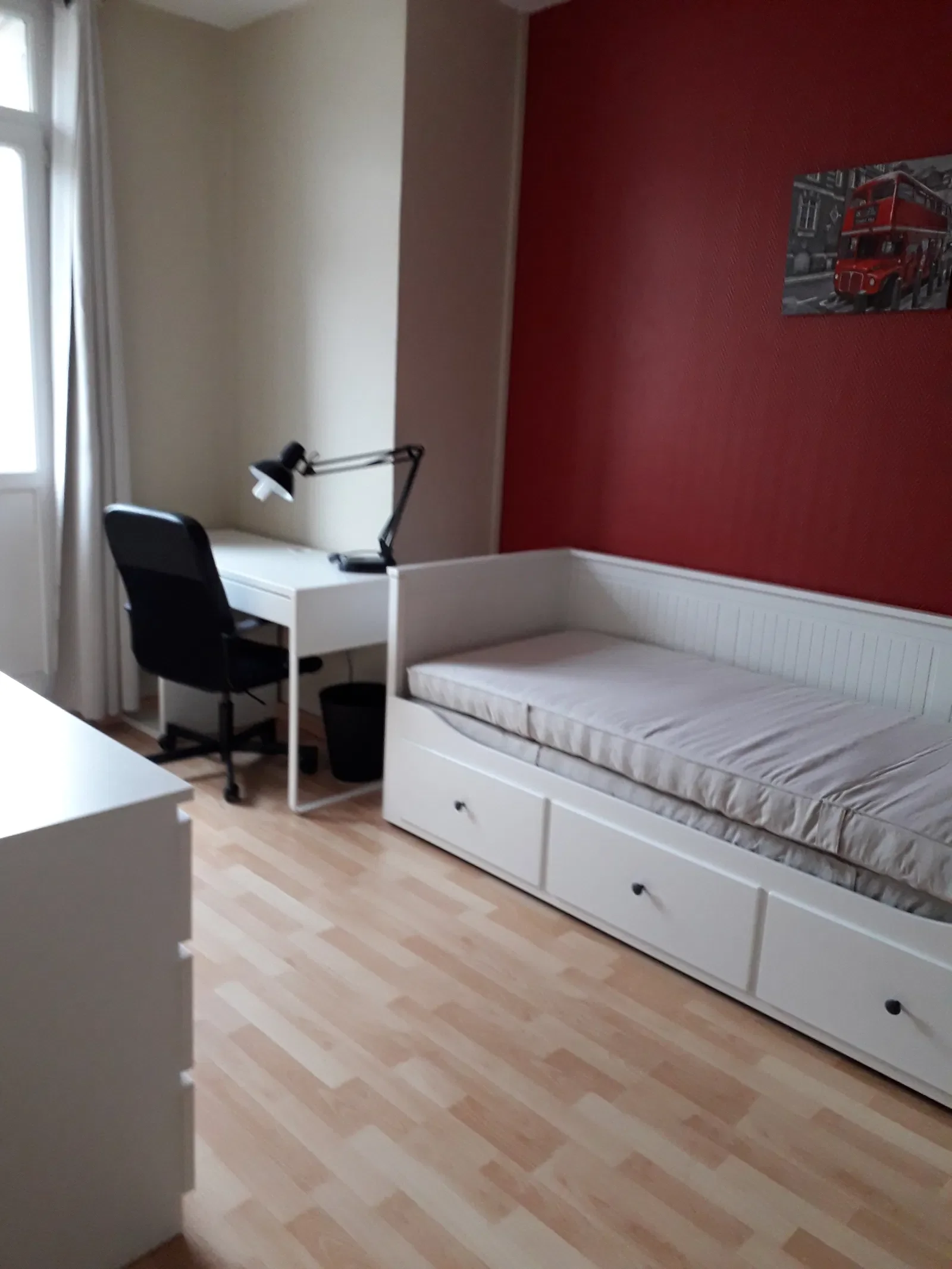 Room Quai de la République in Compiègne