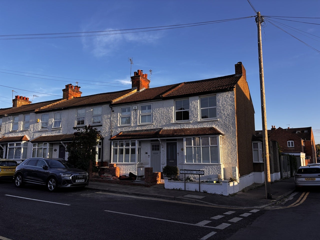 House Guildford Road in St Albans