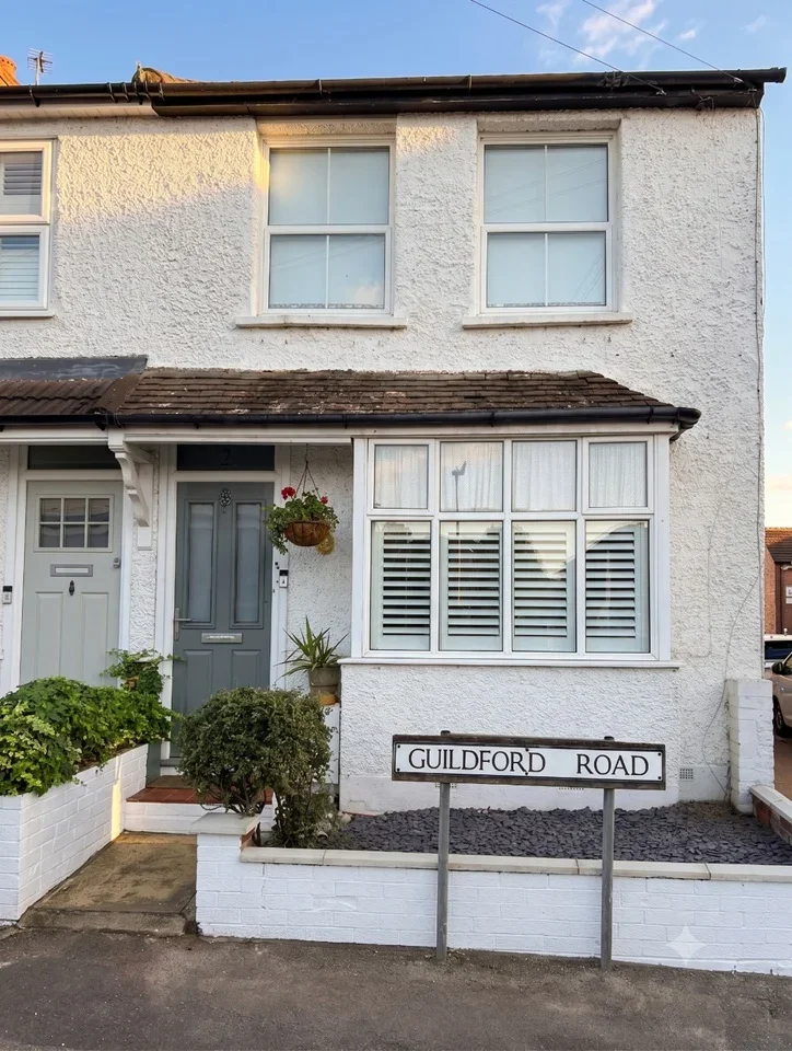 House Guildford Road in St Albans