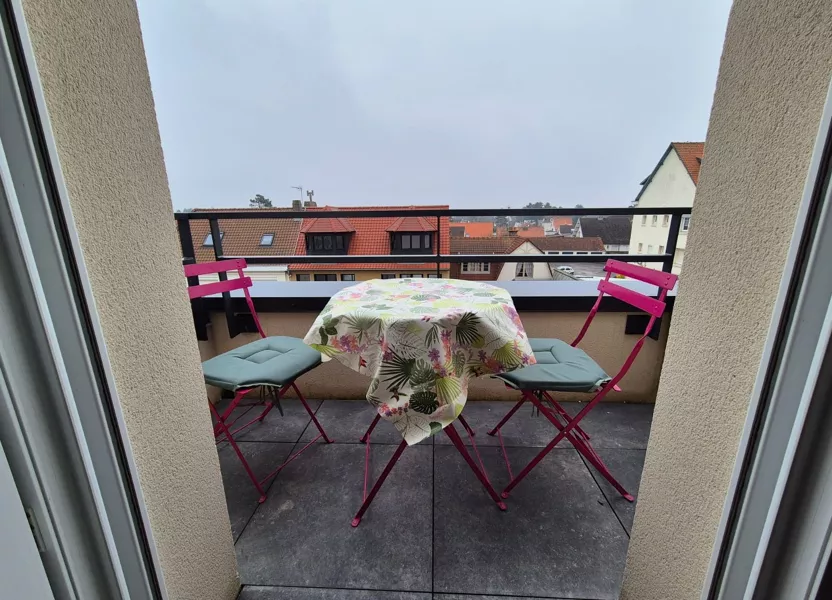 Appartement Boulevard de Berck à Cucq
