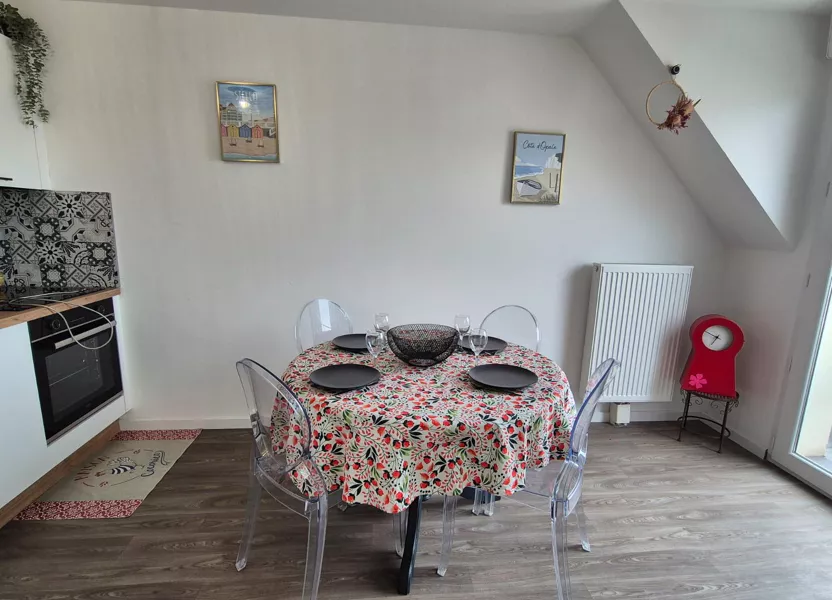 Appartement Boulevard de Berck à Cucq