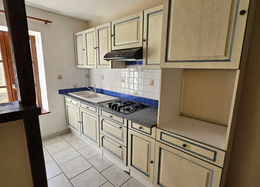 Appartement Rue de l'Oseraie à Origny-le-Roux