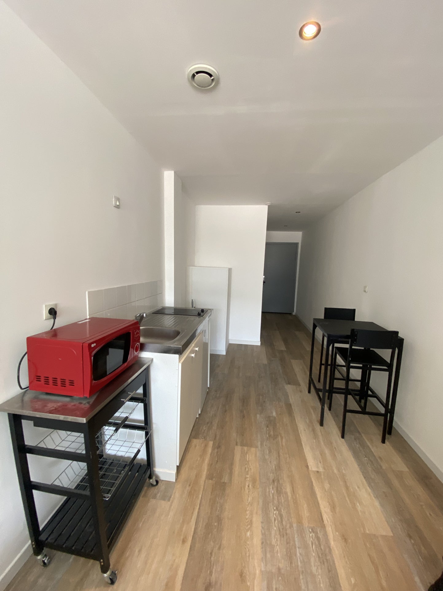 Chambre Rue Vanmarcke à Amiens
