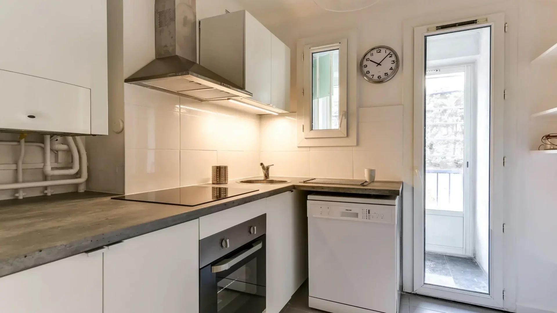 Appartement Avenue du Maréchal de Lattre de Tassigny à Aix-en-Provence