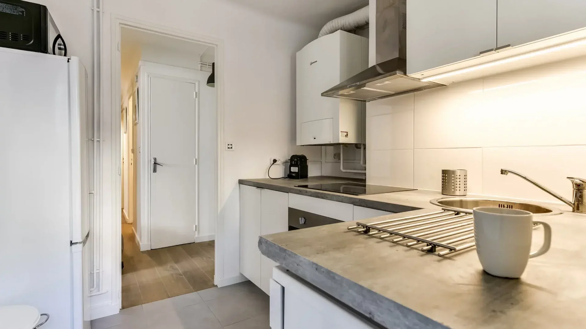 Appartement Avenue du Maréchal de Lattre de Tassigny à Aix-en-Provence