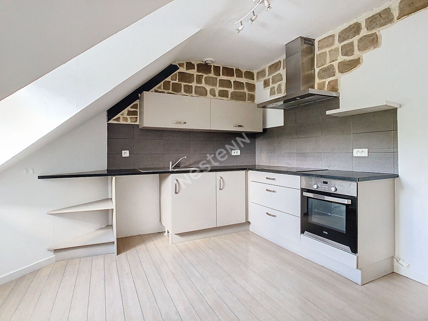 Appartement Avenue Léon Blum à Quimper