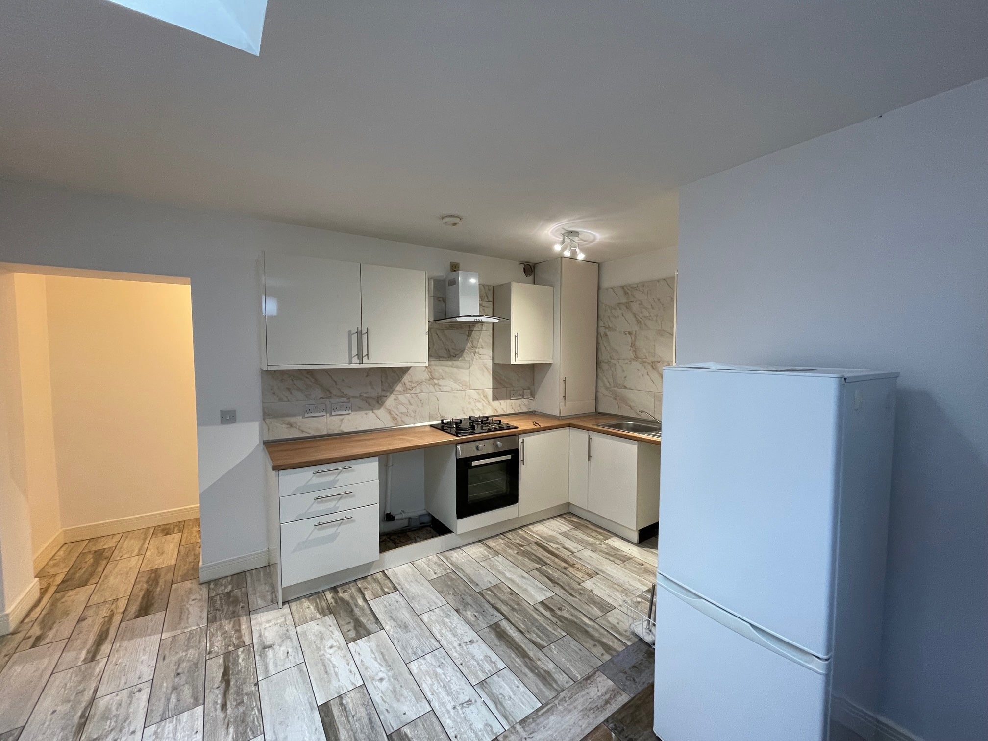 Flat Braceby Avenue in Birmingham