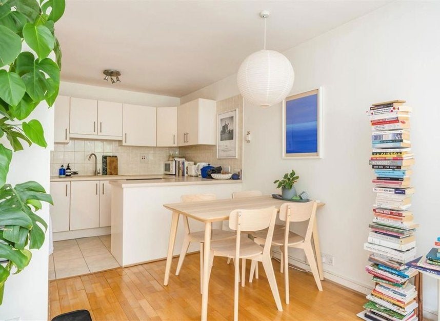 Flat Craven Hill Gardens in City of Westminster