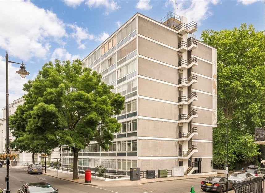 Flat Craven Hill Gardens in City of Westminster