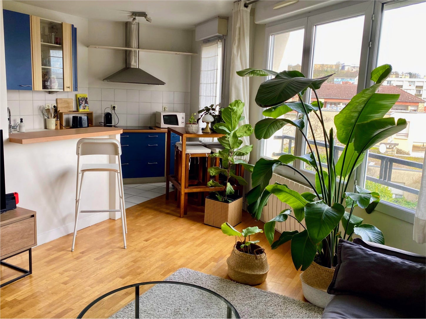 Appartement Rue Albert Caron à Suresnes