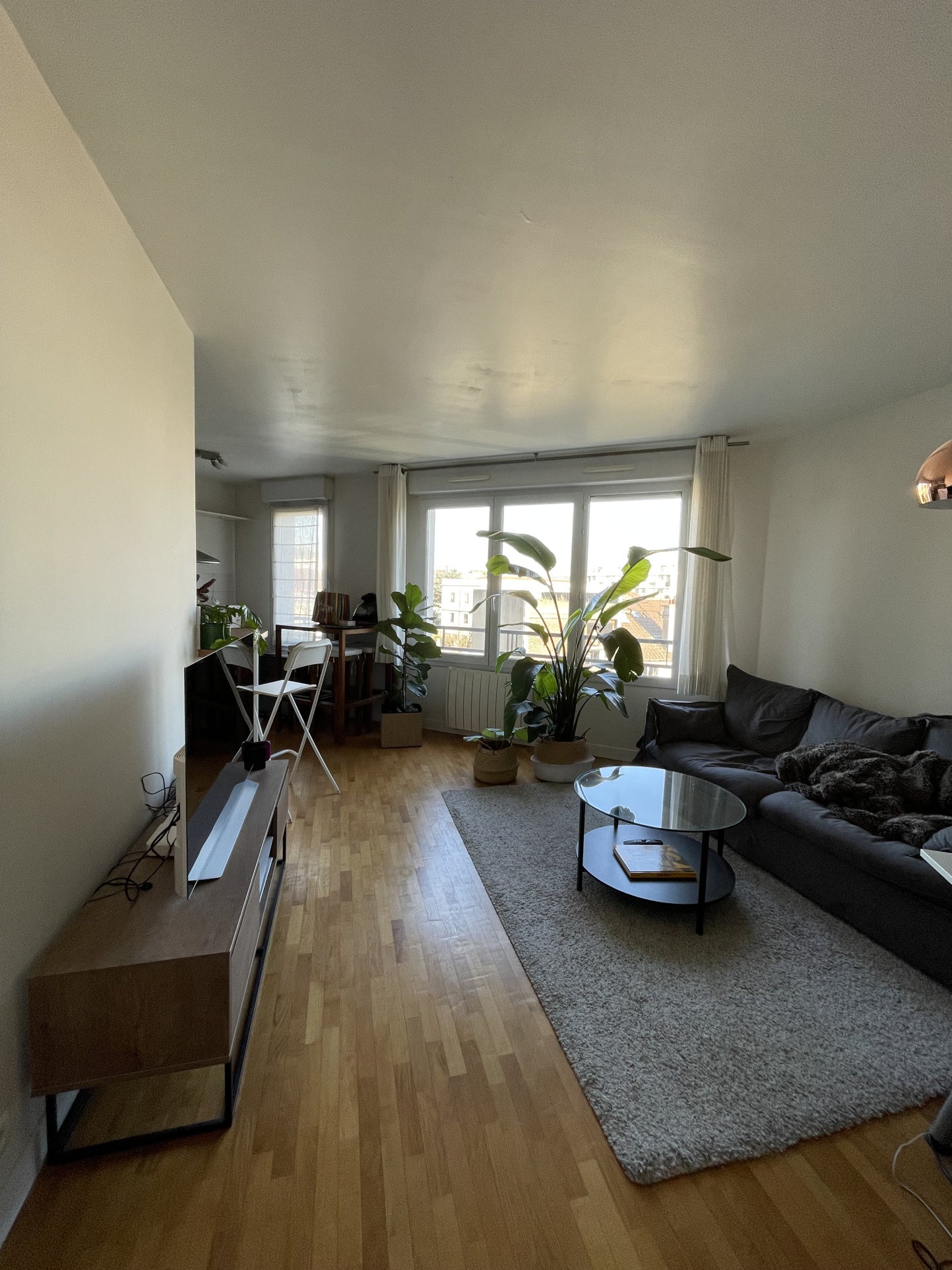 Appartement Rue Albert Caron à Suresnes