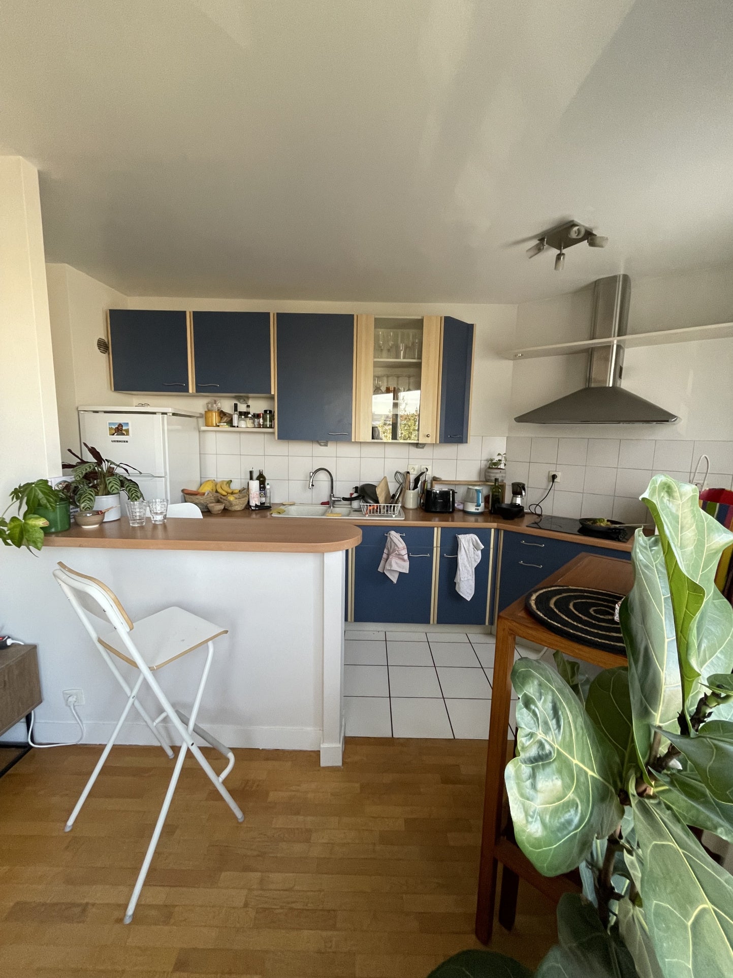 Appartement Rue Albert Caron à Suresnes