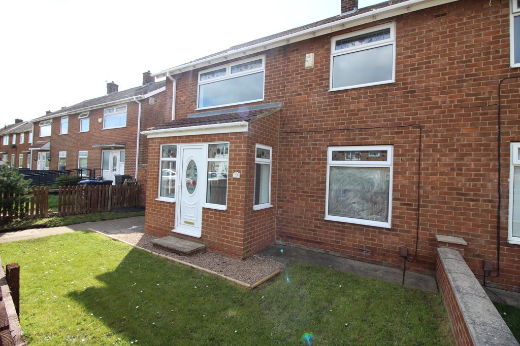 House Saltersgill Avenue in Middlesbrough