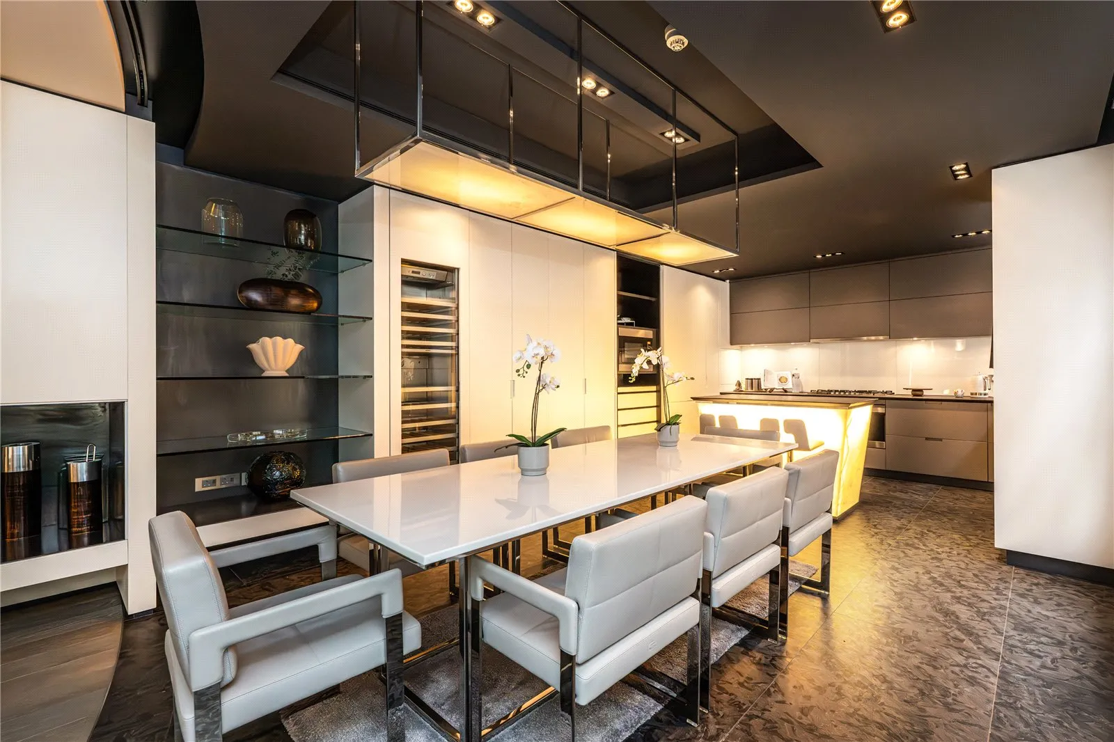 Flat North Row in City of Westminster