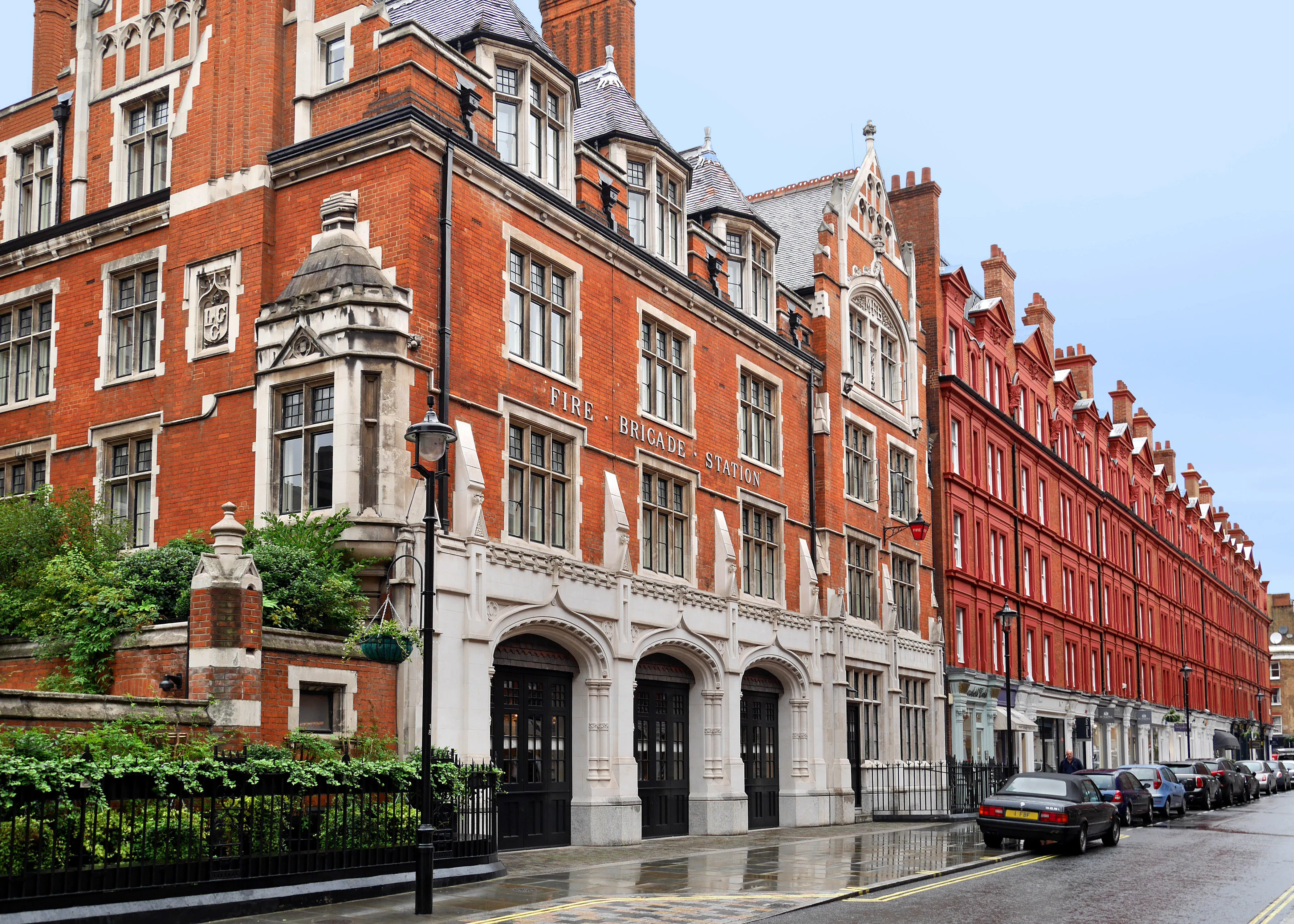 Flat North Row in City of Westminster