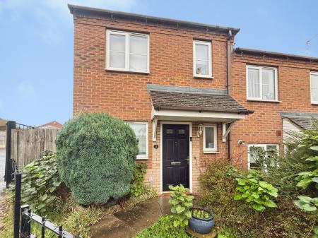 House Whitebeam Way in Nuneaton and Bedworth