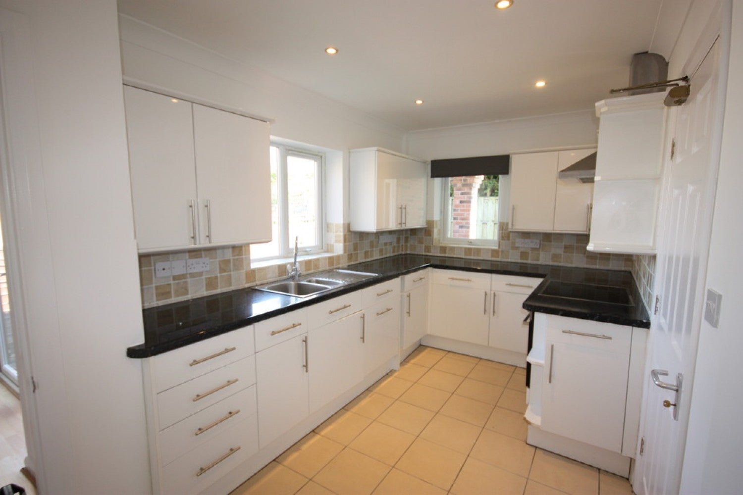 House Whitethorn Close in Huntington