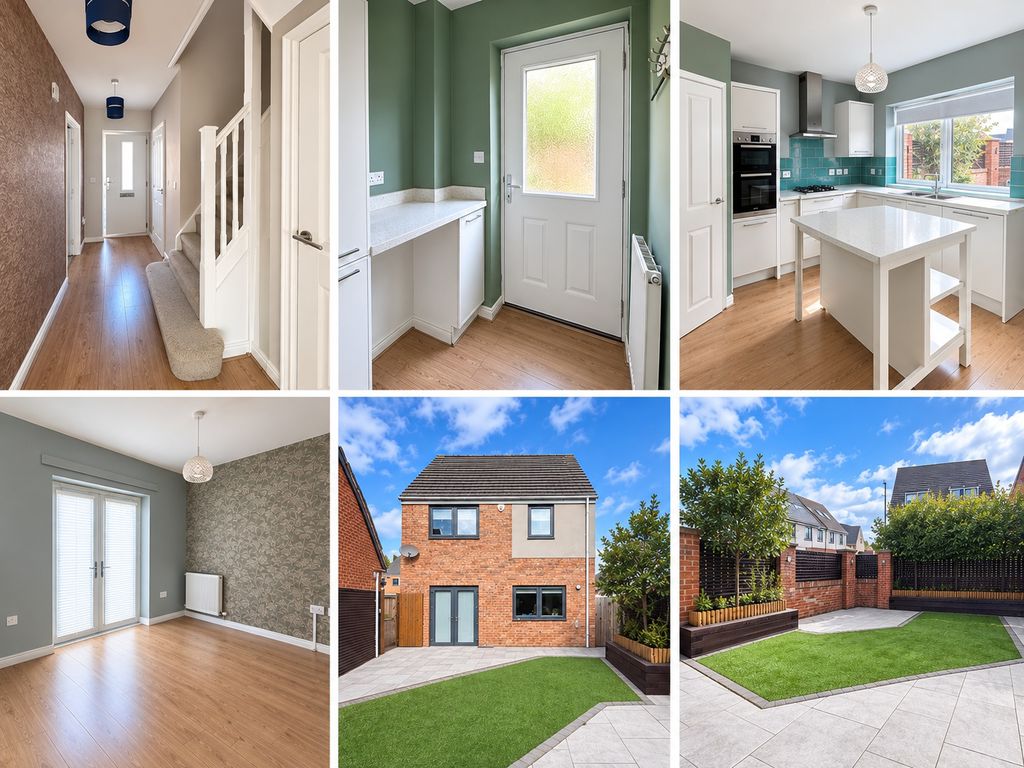 House Tudhoe Close in Sunderland