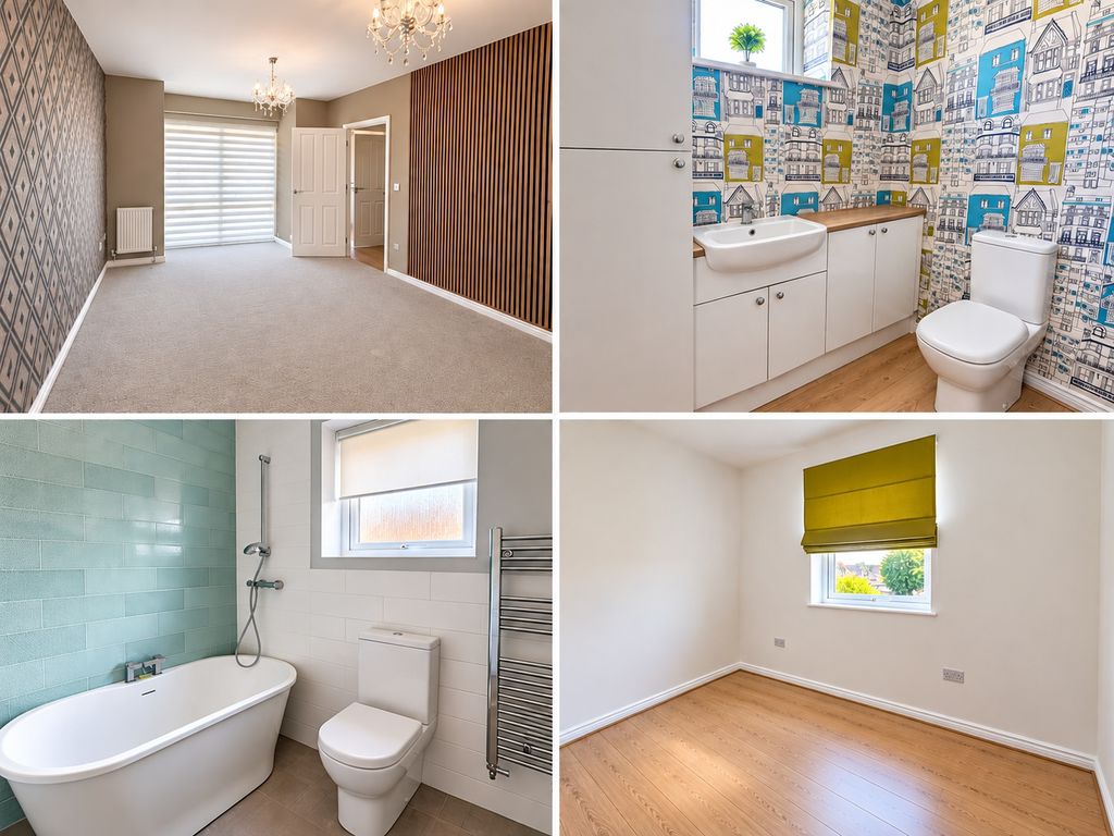 House Tudhoe Close in Sunderland