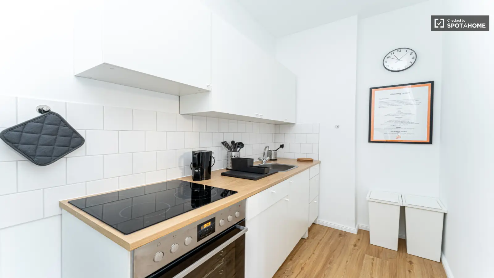 Wohnung Schöneweider Straße in Berlin
